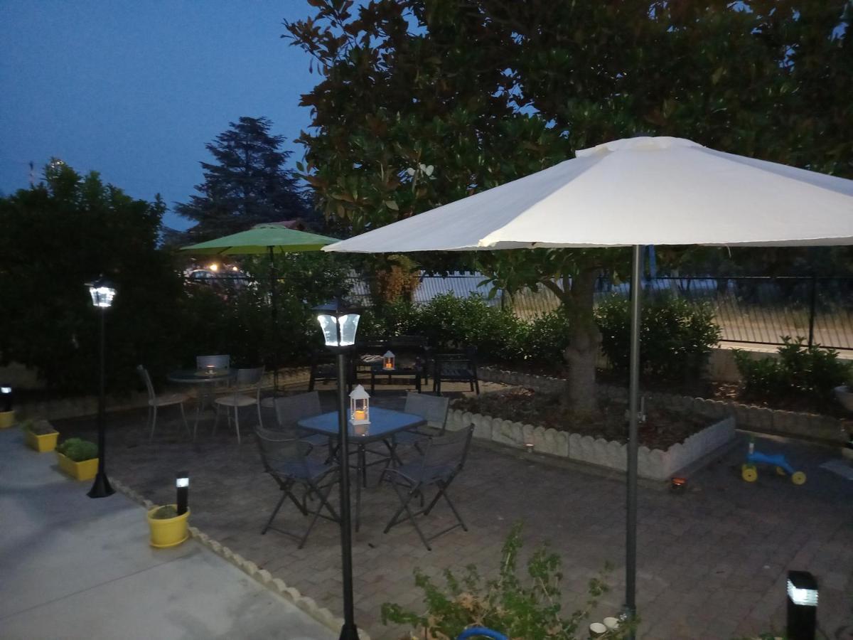 B&B Iris Cottage Campomarino  Εξωτερικό φωτογραφία
