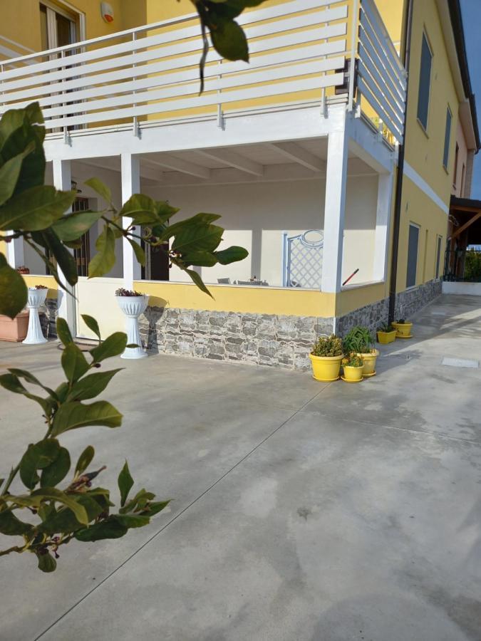 B&B Iris Cottage Campomarino  Εξωτερικό φωτογραφία