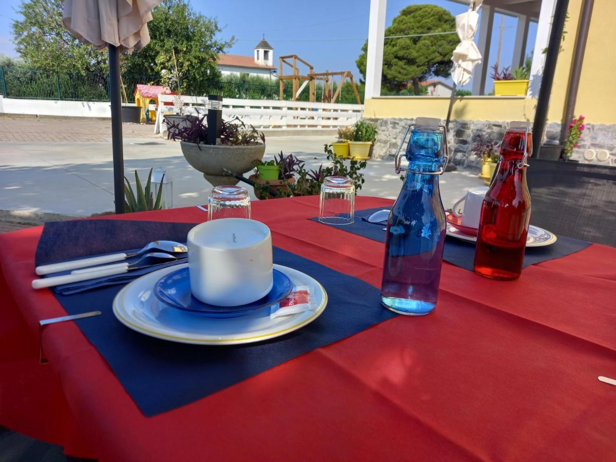 B&B Iris Cottage Campomarino  Εξωτερικό φωτογραφία