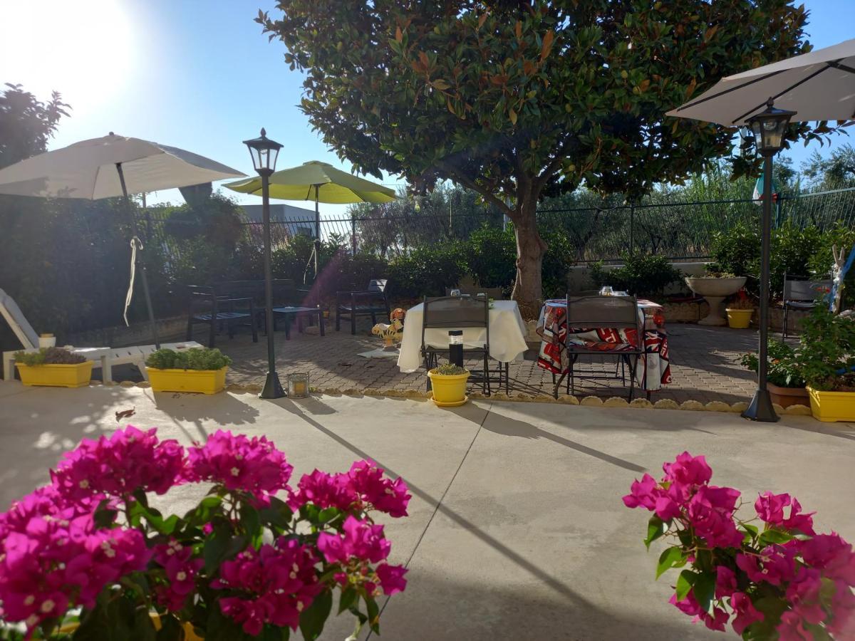 B&B Iris Cottage Campomarino  Εξωτερικό φωτογραφία