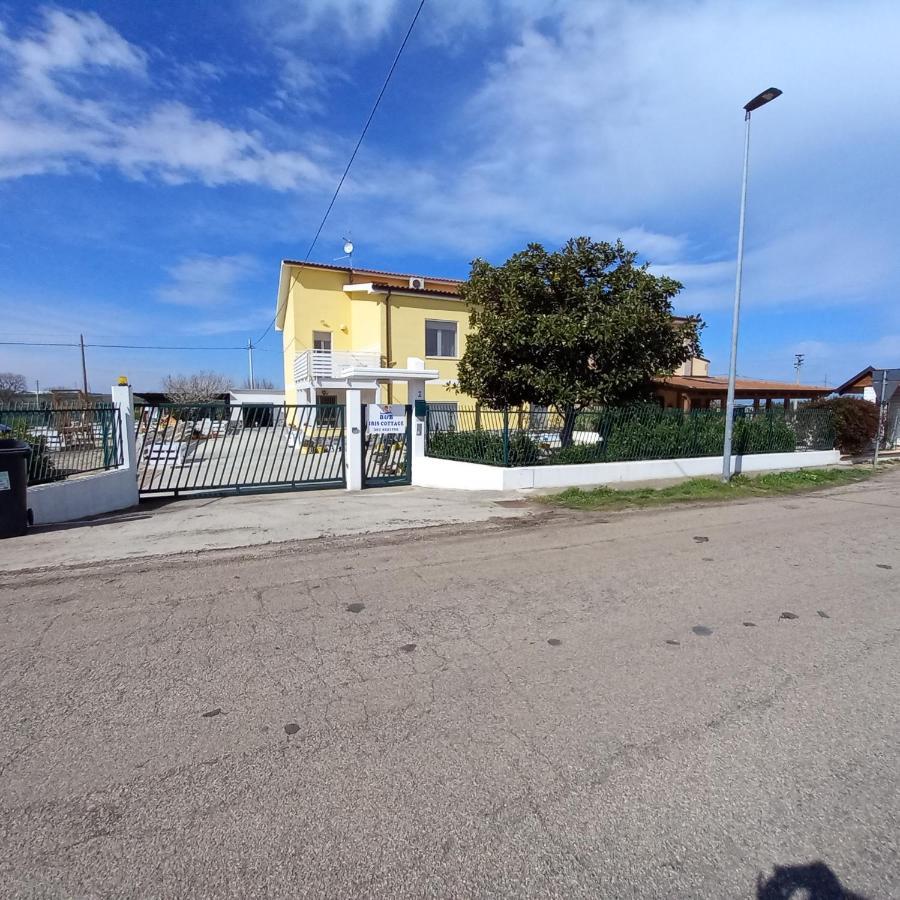 B&B Iris Cottage Campomarino  Εξωτερικό φωτογραφία
