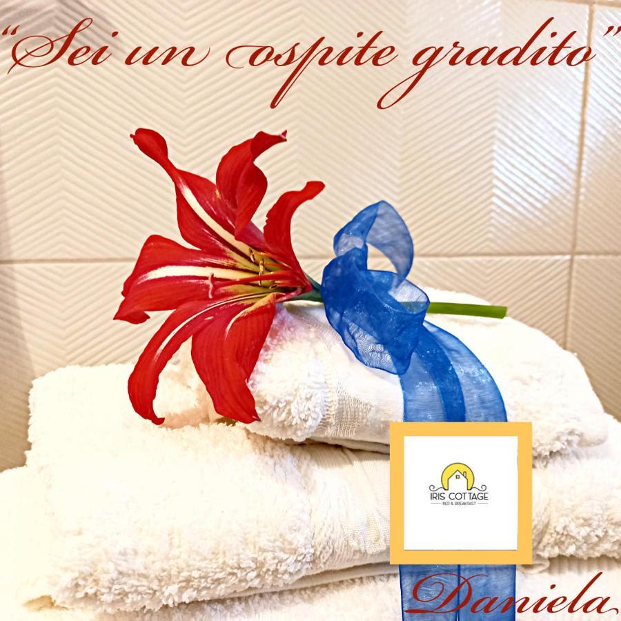 B&B Iris Cottage Campomarino  Εξωτερικό φωτογραφία