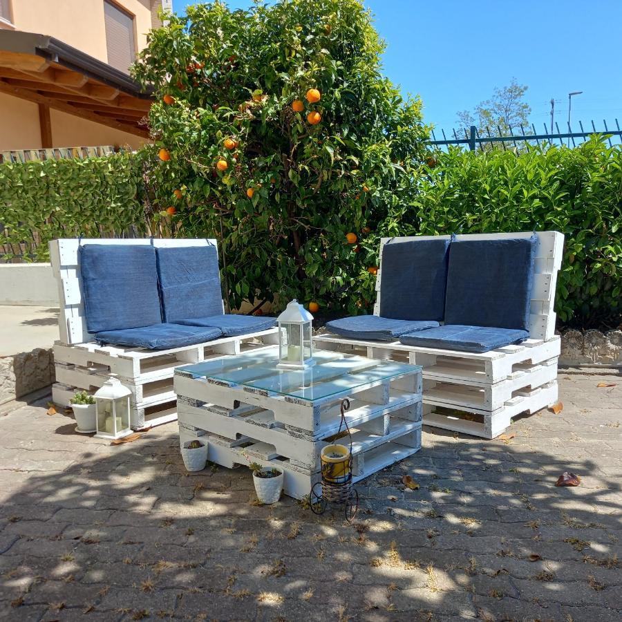 B&B Iris Cottage Campomarino  Εξωτερικό φωτογραφία