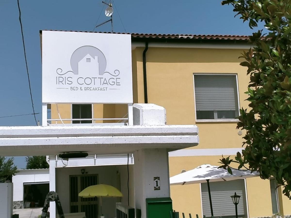 B&B Iris Cottage Campomarino  Εξωτερικό φωτογραφία
