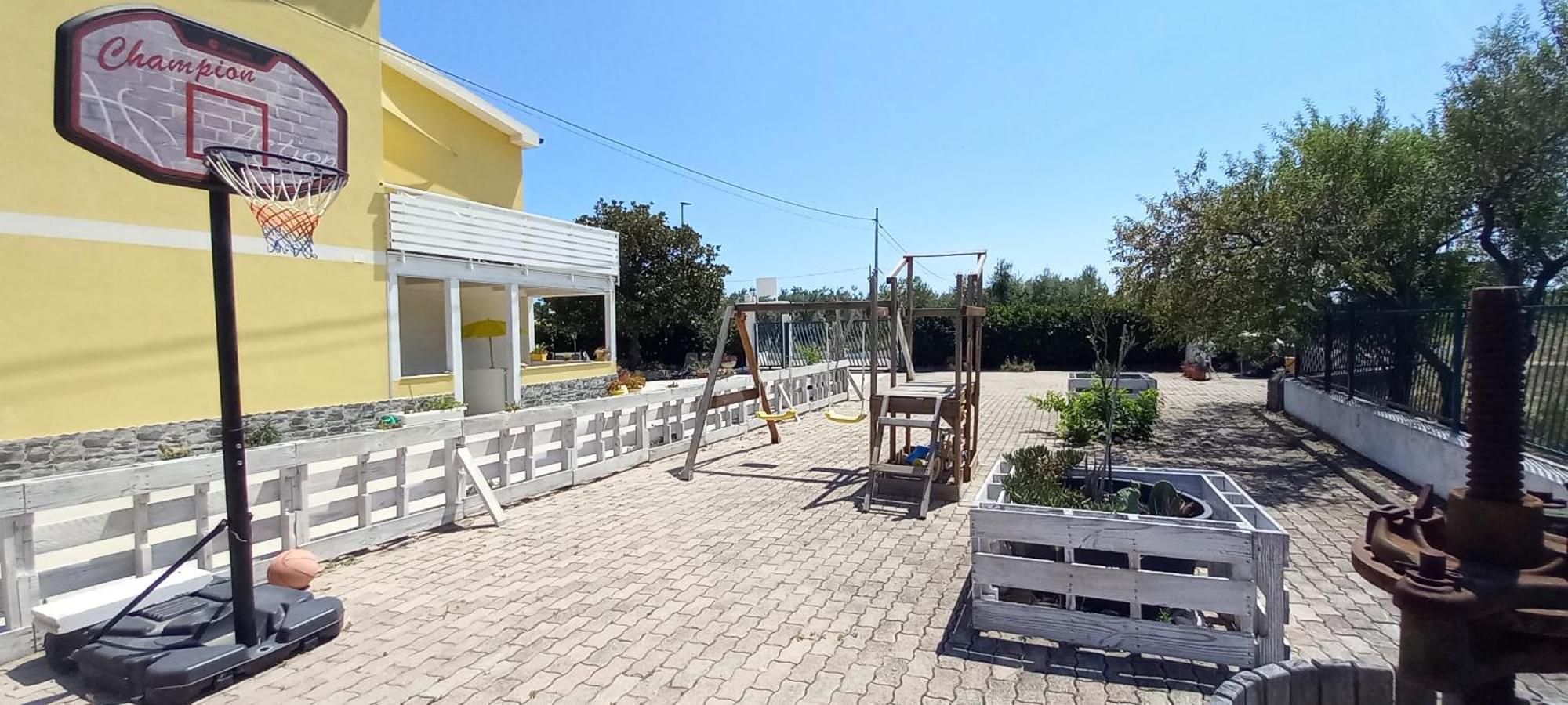 B&B Iris Cottage Campomarino  Εξωτερικό φωτογραφία